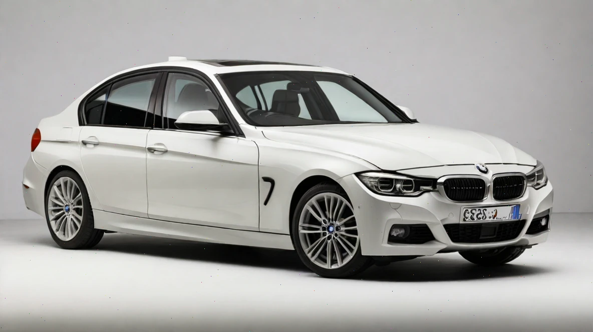 BMW 3 Sedan