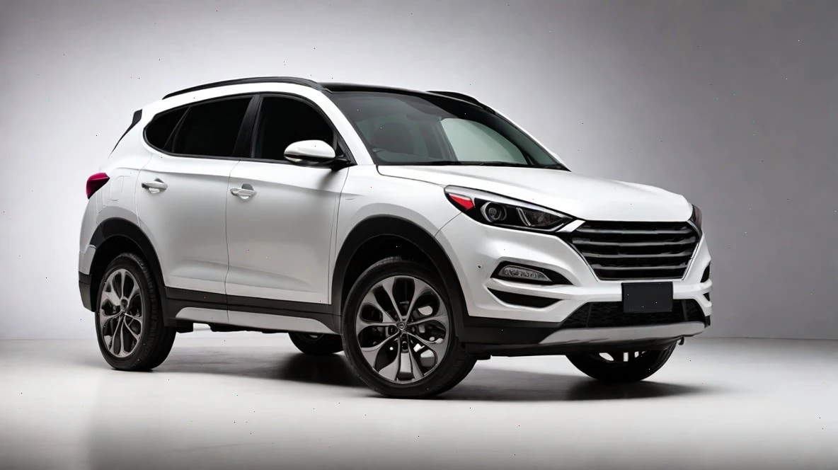 Hyundai Tucson SUV