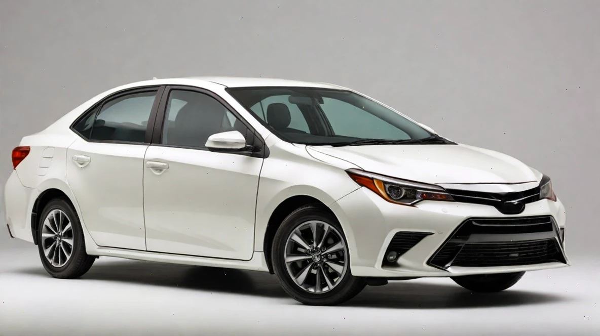 Toyota Corolla Sedan