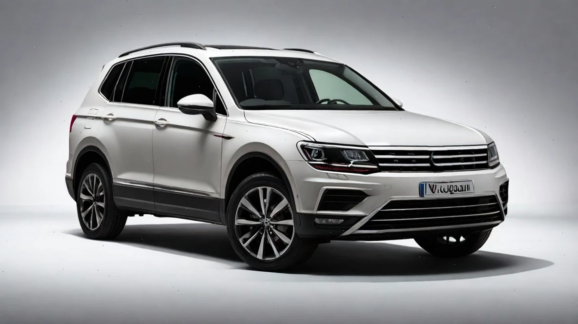 Volkswagen Tiguan SUV
