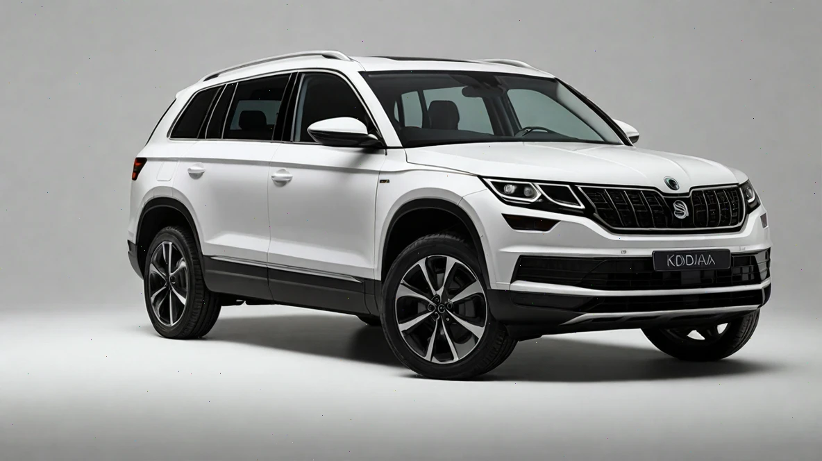 Škoda Kodiaq SUV